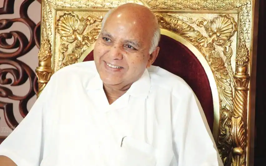 Ramoji rao death