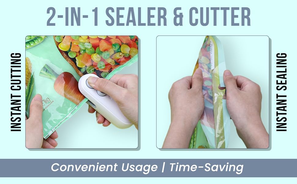 Portable Mini Sealing Machine sealer