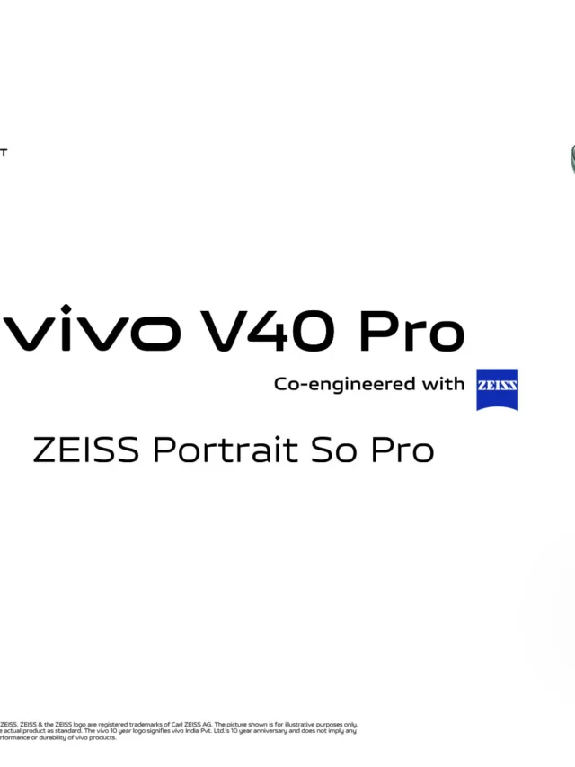 Vivo V40 Pro smartphone Specification